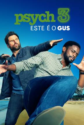 Psych 3 - This Is Gus - Legendado via Torrent