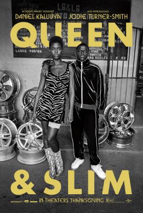 Queen e Slim - Completo via Torrent