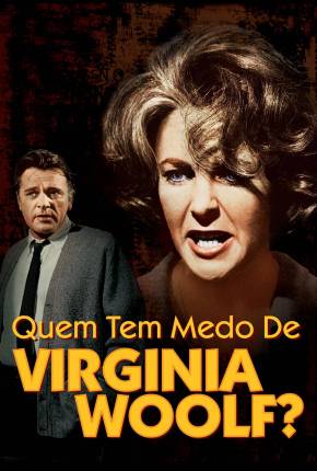 Quem Tem Medo de Virginia Woolf? via Torrent