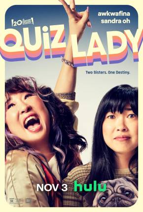 Quiz Lady via Torrent