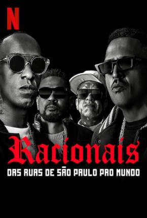 Racionais - Das Ruas de São Paulo Pro Mundo via Torrent