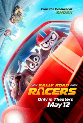 Rally Road Racers - Legendado via Torrent