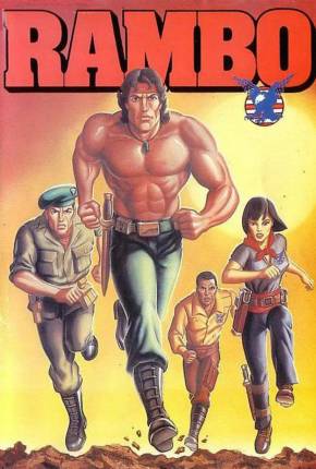 Rambo - A Força da Liberdade Série Animada via Torrent