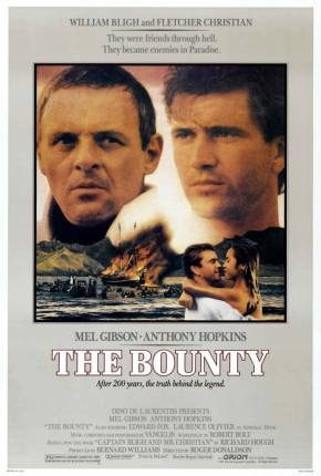 Rebelião em Alto Mar / The Bounty via Torrent