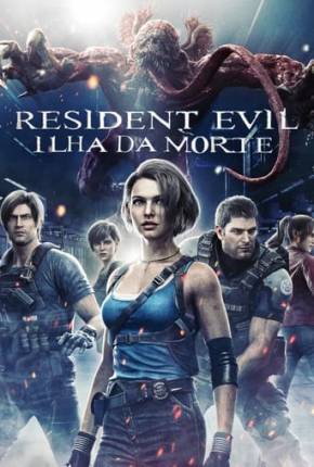 Resident Evil - Ilha da Morte via Torrent