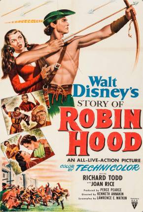 Robin Hood, o Justiceiro via Torrent