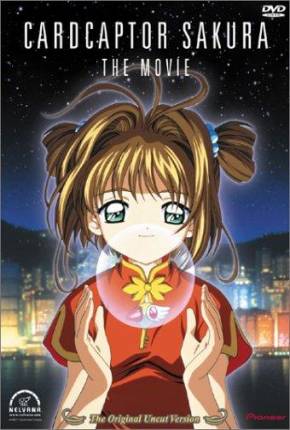 Sakura Card Captors: O Filme / Sakura Card Captors: Viagem Para Hong Kong via Torrent