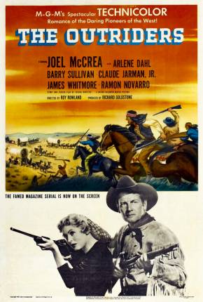 Sangue Bravo / The Outriders via Torrent