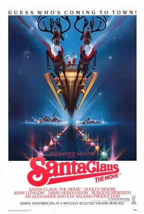 Santa Claus: A Verdadeira História de Papai Noel via Torrent