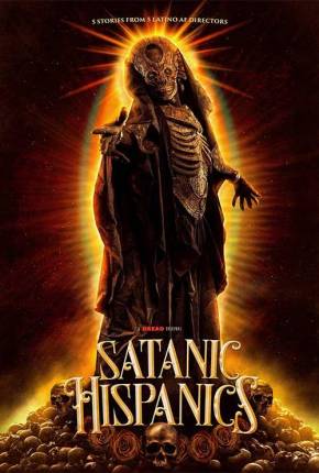 Satanic Hispanics - CAM - Legendado via Torrent