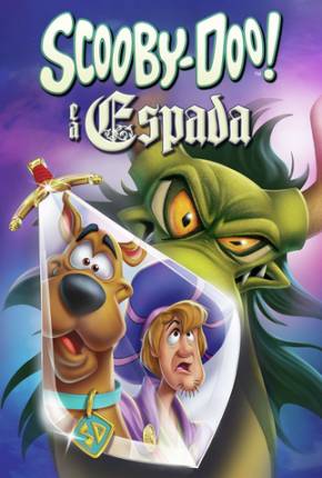 Scooby-Doo e a Espada via Torrent