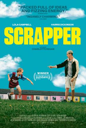 Scrapper - CAM - Legendado via Torrent