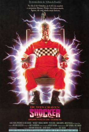 Shocker - 100 Mil Volts de Terror via Torrent