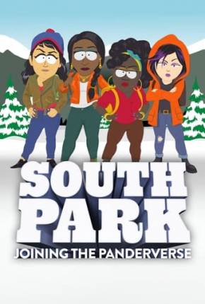 South Park - Entrando no Panderverso Dublado e Dual Áudio Download - Rede Torrent
