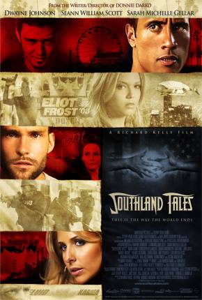 Southland Tales - O Fim do Mundo via Torrent