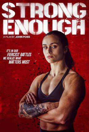 Strong Enough - Legendado via Torrent