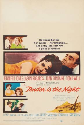 Suave é a Noite / Tender Is the Night via Torrent