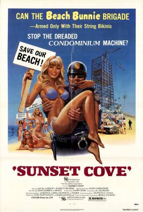 Sunset Cove - Legendado via Torrent