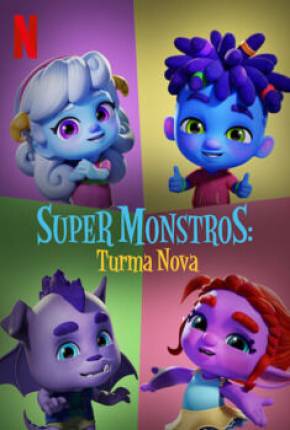 Super Monstros - Turma Nova via Torrent