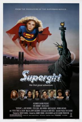 Supergirl - Versão Internacional via Torrent