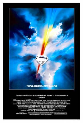 Superman - O Filme - Versão Estendida para a TV via Torrent