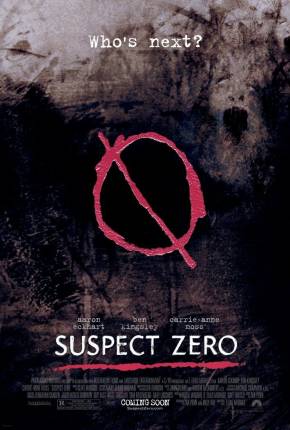 Suspeito Zero via Torrent