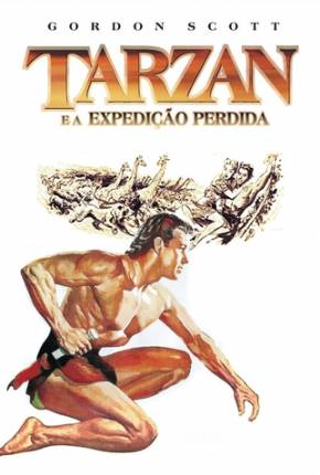 Tarzan e a Expedição Perdida via Torrent