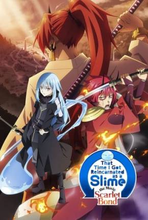 Tensei shitara Slime Datta Ken Movie - Guren no Kizuna-hen via Torrent