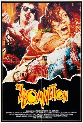 The Abomination / O Abominável - Legendado via Torrent
