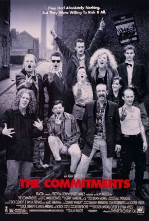 The Commitments - Loucos pela Fama - Legendado via Torrent