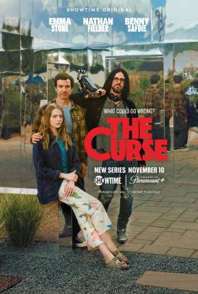 The Curse - 1ª Temporada Legendada via Torrent