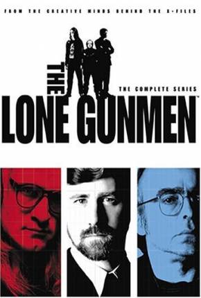 The Lone Gunmen - Os Pistoleiros Solitarios Legendada via Torrent