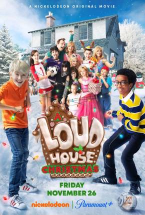 The Loud House - Um Natal Muito Loud via Torrent