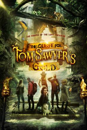 The quest for tom sawyers gold - Legendado via Torrent