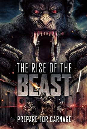 The Rise of the Beast - Legendado via Torrent