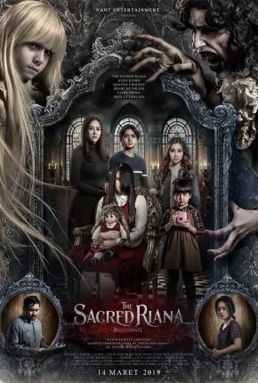 The Sacred Riana - Beginning - Legendado via Torrent