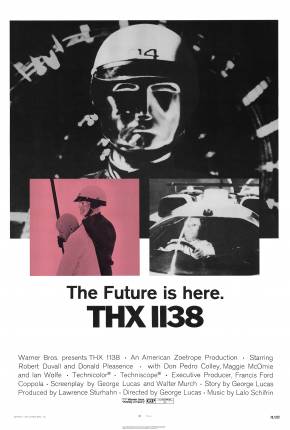 THX 1138 via Torrent