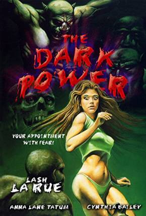 Toltecs - A Maldição - The Dark Power Legendado via Torrent