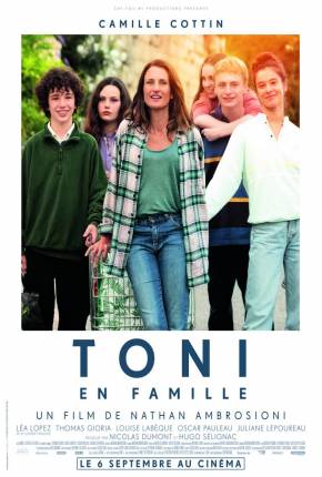 Toni en famille - CAM - Legendado via Torrent