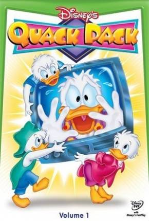 Tv Quack Quack - O Pato Donald e Seus Sobrinhos via Torrent