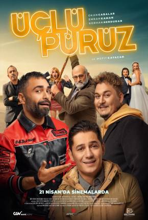 Uçlu Puruz - Legendado via Torrent