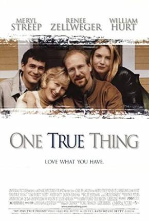 Um Amor Verdadeiro / One True Thing via Torrent