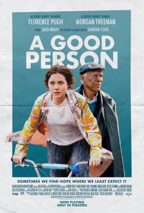 Uma Boa Pessoa / A Good Person via Torrent