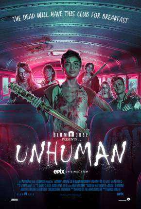 Unhuman via Torrent