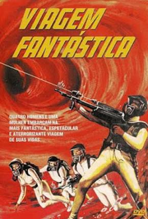 Viagem Fantástica / Fantastic Voyage via Torrent