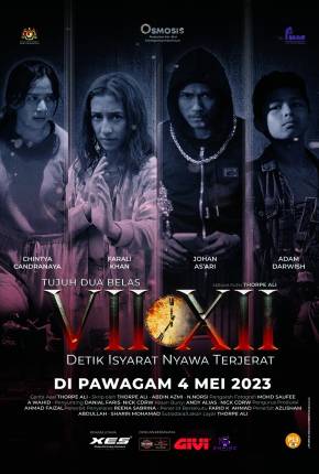 VII XII - Legendado via Torrent