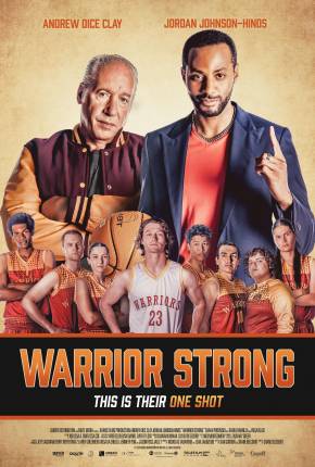 Warrior Strong - CAM - Legendado via Torrent