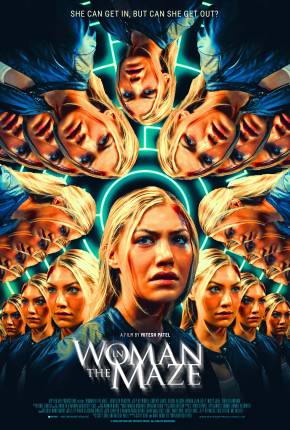 Woman in the Maze - CAM - Legendado via Torrent