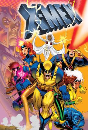 X-Men - A Série Animada via Torrent