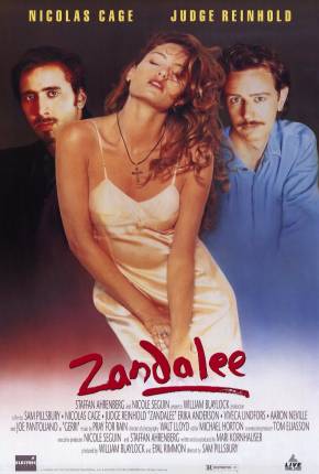 Zandalee - Uma Mulher Para Dois Homens DVDrip via Torrent